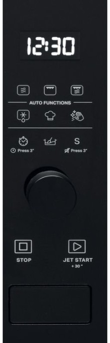 Встраиваемая микроволновая печь Whirlpool WMF 201 G  Фото №4