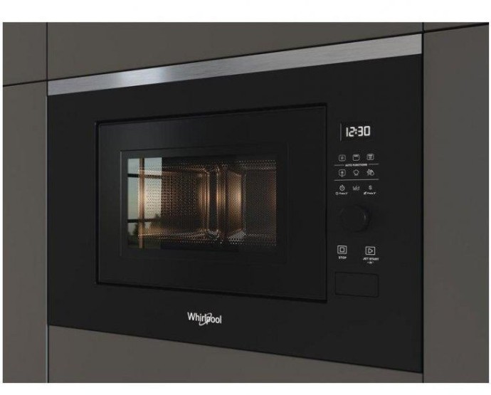 Встраиваемая микроволновая печь Whirlpool WMF 201 G  Фото №5