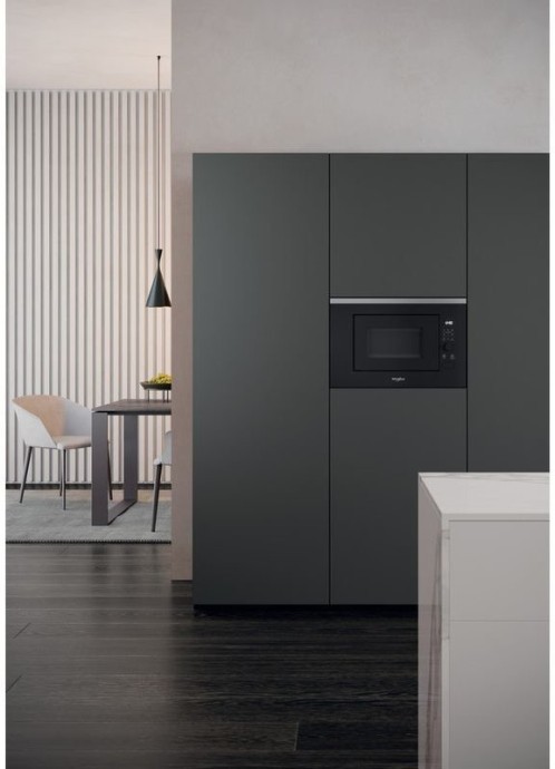 Встраиваемая микроволновая печь Whirlpool WMF 201 G  Фото №6