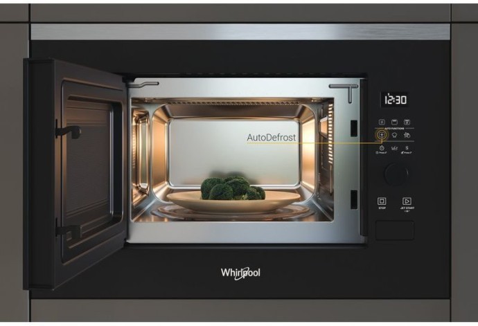 Встраиваемая микроволновая печь Whirlpool WMF 201 G  Фото №10