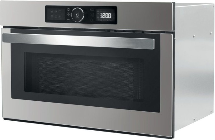 Встраиваемая микроволновая печь Whirlpool AMW 730 SD  Фото №5