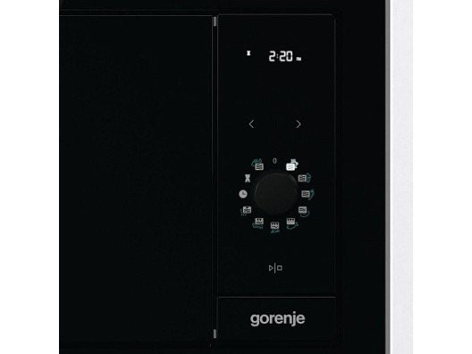 Вбудована мікрохвильва піч Gorenje BM235G1SYB  Фото №3