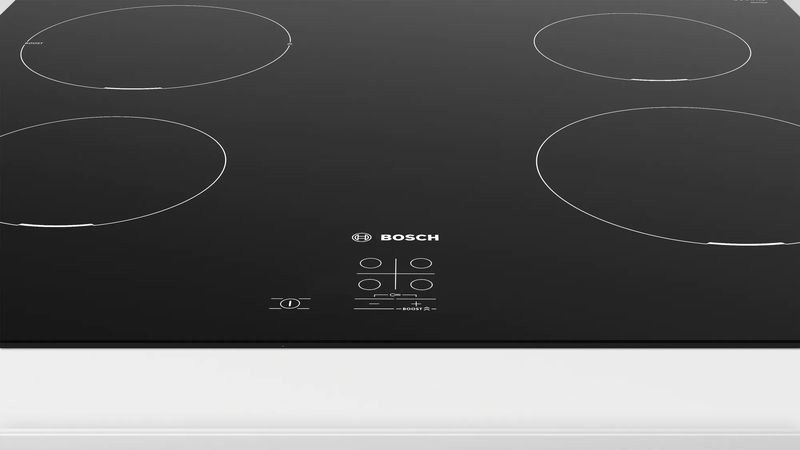 Варильна поверхня індукційна Bosch PUG611AA5E  Фото №2