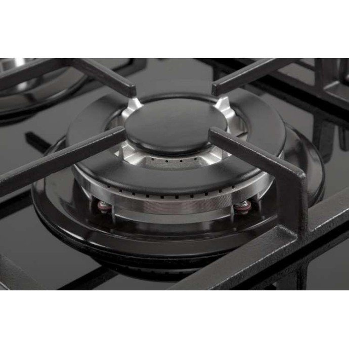 Варочная поверхность газовая Ventolux HG C7G CEST (BK)  Фото №4