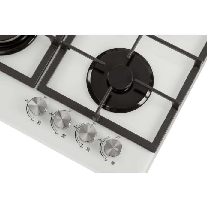 Варочная поверхность газовая Ventolux HG C7G CEST (WH)  Фото №3