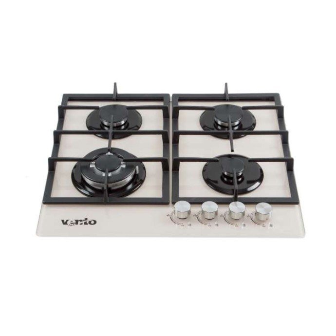 Варильна поверхня газова Ventolux HG C7G CEST (IVORY)  Фото №0