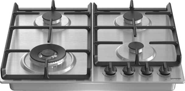 Варочная поверхность газовая Gorenje GW641EBX (GW 641 EBX)  Фото №1