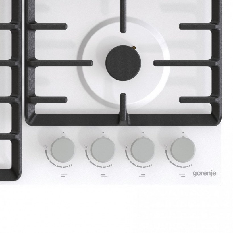 Варочная поверхность газовая Gorenje GW 641 AXW  Фото №2