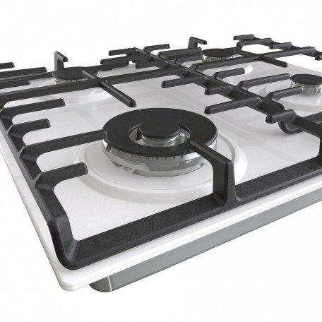 Варочная поверхность газовая Gorenje GW 641 AXW  Фото №1