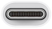 Адаптер USB Type-C Apple USB-C to USB Adapter (MJ1M2)  Фото №1