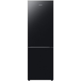 Холодильник з морозильною камерою Samsung RB33B612EBN