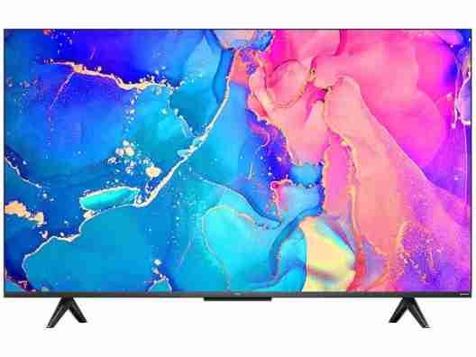 Телевізор TCL 50C635  Фото №0