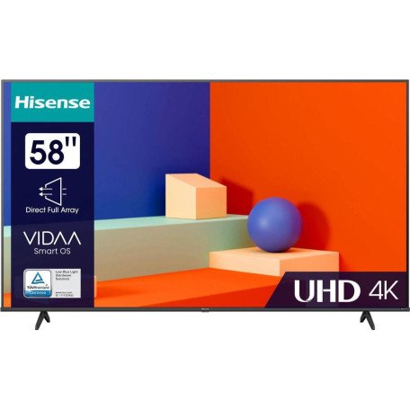 Телевізор Hisense 58A6K