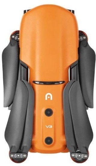 Професійний квадрокоптер AUTEL EVO II Dual Rugged Bundle 640T RTK V3 Orange (102001511)  Фото №4