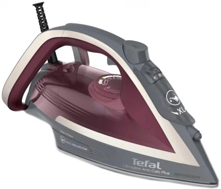 Утюг с паром Tefal Ultragliss Plus FV6840 (FV6840E0)  Фото №0