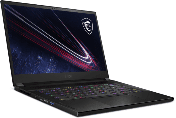 Ноутбук MSI Stealth GS66 12UGS-025 (GS6612025)  Фото №0