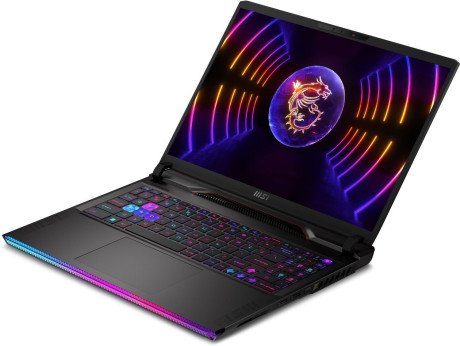 Ноутбук MSI Raider GE68HX 13VI-202 (RAIDERGE6813202)  Фото №1