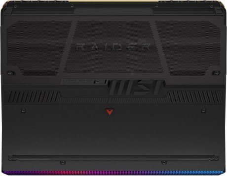 Ноутбук MSI Raider GE68HX 13VI-202 (RAIDERGE6813202)  Фото №2