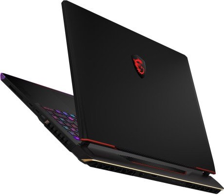 Ноутбук MSI Raider GE68HX 13VI-202 (RAIDERGE6813202)  Фото №3
