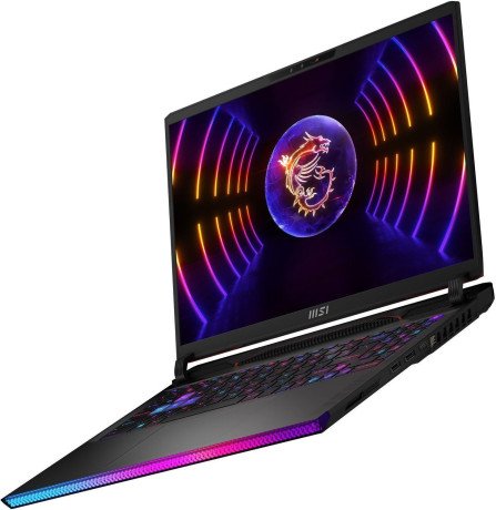 Ноутбук MSI Raider GE68HX 13VI-202 (RAIDERGE6813202)  Фото №4