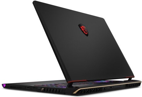 Ноутбук MSI Raider GE68HX 13VI-202 (RAIDERGE6813202)  Фото №10
