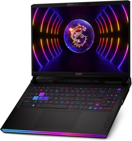 Ноутбук MSI Raider GE68HX 13VI-202 (RAIDERGE6813202)  Фото №11