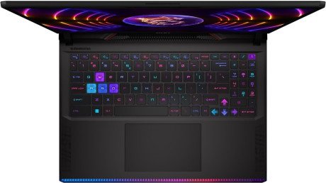 Ноутбук MSI Raider GE68HX 13VI-202 (RAIDERGE6813202)  Фото №14