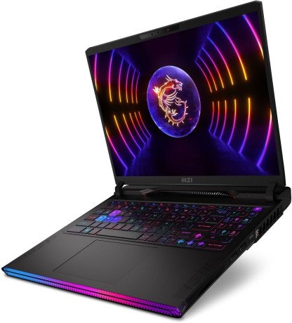 Ноутбук MSI Raider GE68HX 13VI-202 (RAIDERGE6813202)  Фото №17