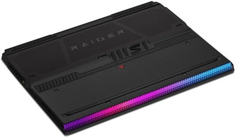 Ноутбук MSI Raider GE68HX 13VI-202 (RAIDERGE6813202)  Фото №18