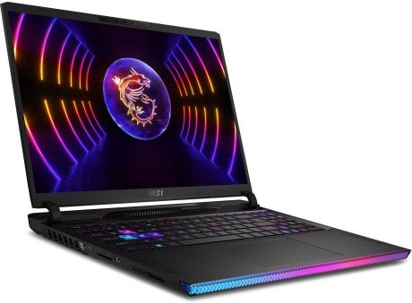 Ноутбук MSI Raider GE68HX 13VI-202 (RAIDERGE6813202)  Фото №19