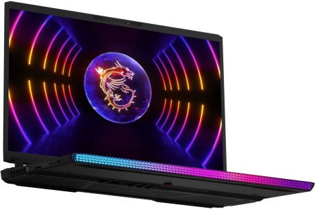Ноутбук MSI Raider GE68HX 13VI-202 (RAIDERGE6813202)  Фото №20