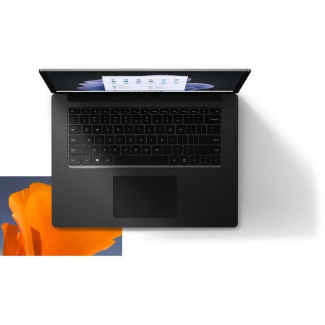 Ноутбук Microsoft Surface Laptop 5 Matte Black (RKL-00001)  Фото №2