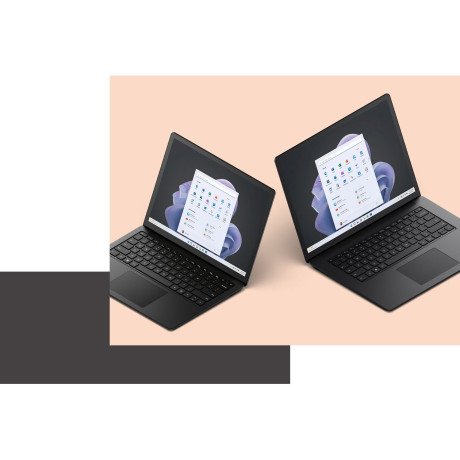 Ноутбук Microsoft Surface Laptop 5 Matte Black (RKL-00001)  Фото №5