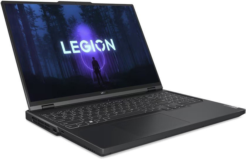 Ноутбук Lenovo Legion Pro 5 16IRX8 Onyx Grey (82WK00JRUS)  Фото №5