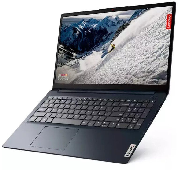 Ноутбук Lenovo IdeaPad 1 15ALC7 (82R400BHRM)  Фото №0