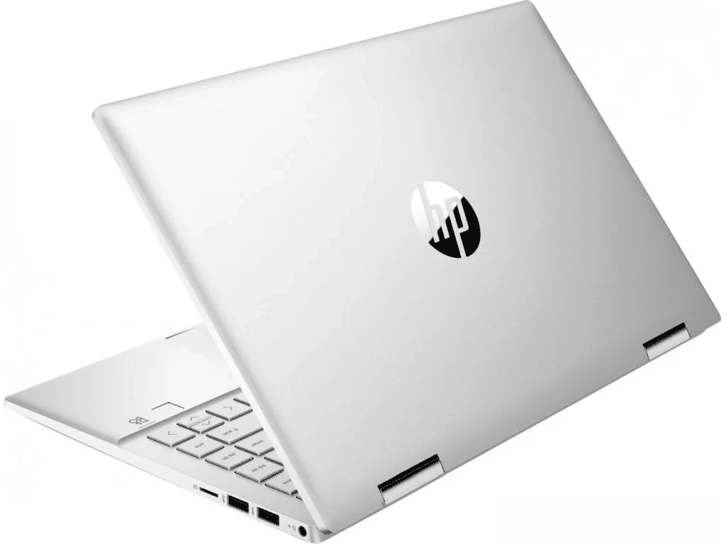 Ноутбук HP Pavilion x360 14-dy0097nr (3F1F8UA)  Фото №2