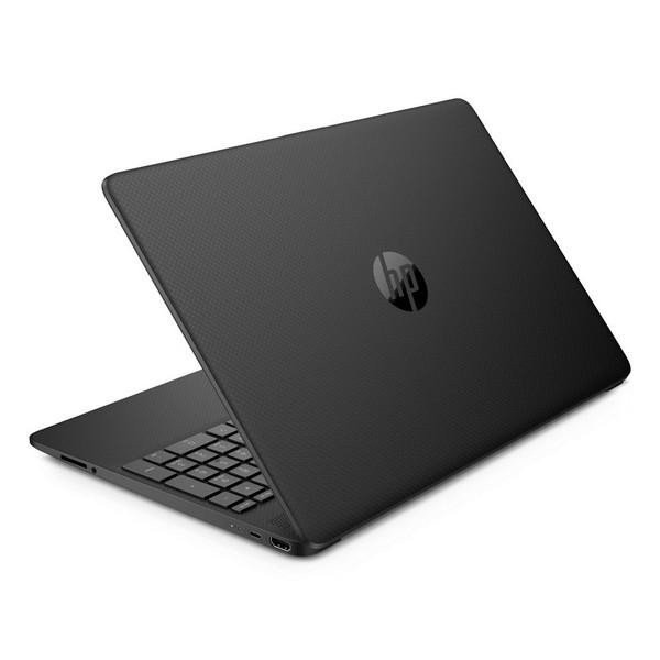 Ноутбук HP 15s-fq3017nq Jet Black (4Q8P6EA)  Фото №2