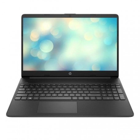 Ноутбук HP 15s-fq3017nq Jet Black (4Q8P6EA)