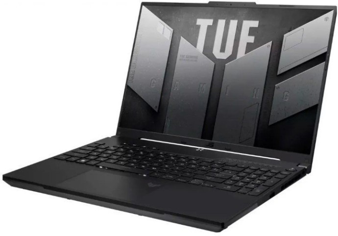 ASUS TUF Gaming A16 Advantage Edition FA617NS (FA617NS-A16.R77600)  Фото №0