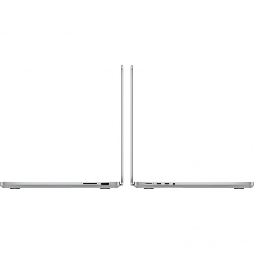 Ноутбук Apple MacBook Pro 14&quot; Silver Late 2023 (Z1AX0029M)  Фото №1