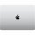 Ноутбук Apple MacBook Pro 14&quot; Silver Late 2023 (Z1AX0029M)  Фото №4