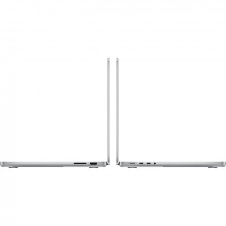 Ноутбук Apple MacBook Pro 14&quot; Silver Late 2023 (Z1AX0029M)  Фото №1