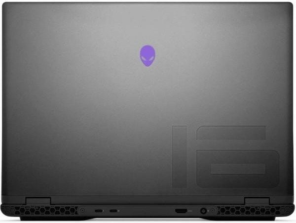 Ноутбук Alienware m16 R2 (NAWM16R201)  Фото №0