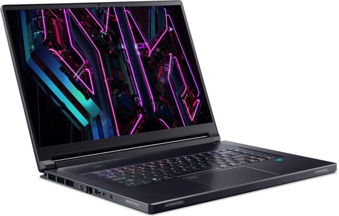 Ноутбук Acer Predator Triton 17 X PTX17-71-99W5 (NH.QK3AA.001)  Фото №1