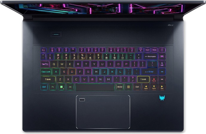 Ноутбук Acer Predator Triton 17 X PTX17-71-99W5 (NH.QK3AA.001)  Фото №2