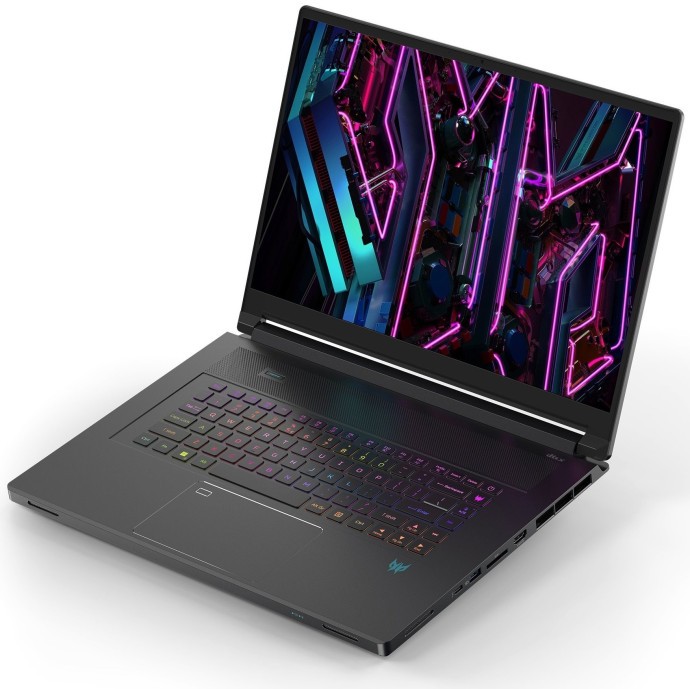 Ноутбук Acer Predator Triton 17 X PTX17-71-99W5 (NH.QK3AA.001)  Фото №3