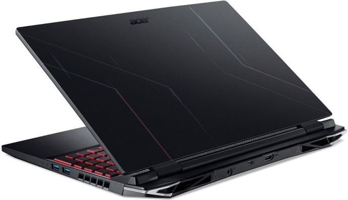 Ноутбук Acer Nitro 5 AN515-58-525P (NH.QFJAA.004)  Фото №2
