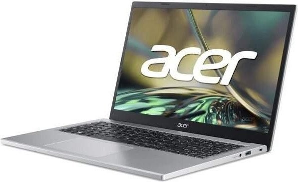Ноутбук Acer Aspire 3 15 A315-510P Silver (NX.KDHEC.00A)  Фото №2