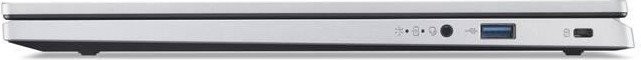 Ноутбук Acer Aspire 3 15 A315-510P Silver (NX.KDHEC.00A)  Фото №4