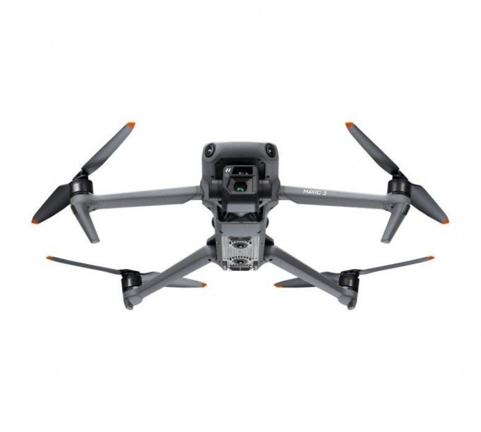 Квадрокоптер DJI Mavic 3 Classic with DJI RC (CP.MA.00000554.01)  Фото №2